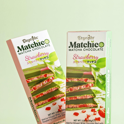 Beyoğlu Matchico Matcha Çikolata 95 Gr