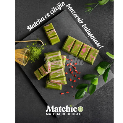 Beyoğlu Matchico Matcha Çikolata 95 Gr