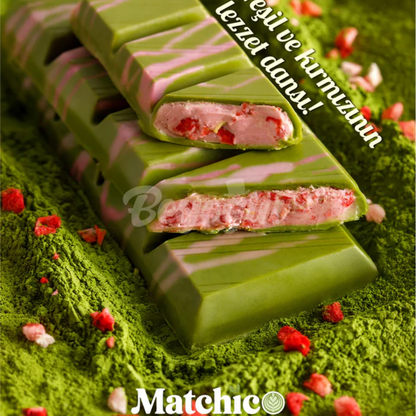 Beyoğlu Matchico Matcha Çikolata 95 Gr