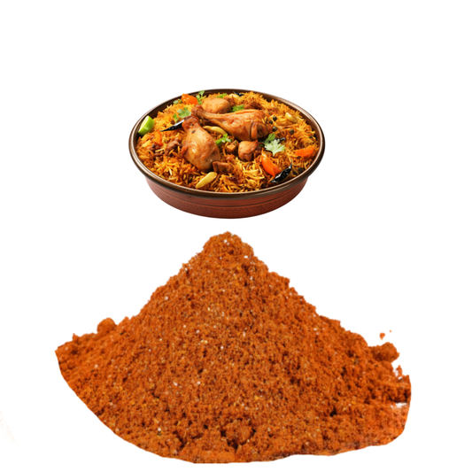 Biryani(Büryan) Baharatı 180Gr