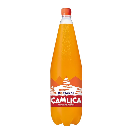 Çamlıca Portakal 1.5 Lt