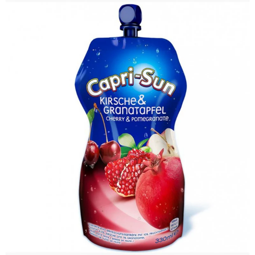 Capri-Sun Kiraz-Nar 330 Ml