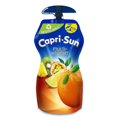 Capri-Sun Multivitamin 330 Ml