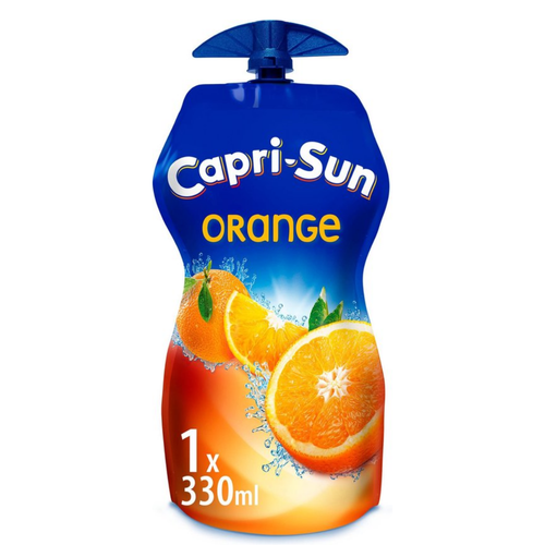Capri-Sun Portakal 330 Ml