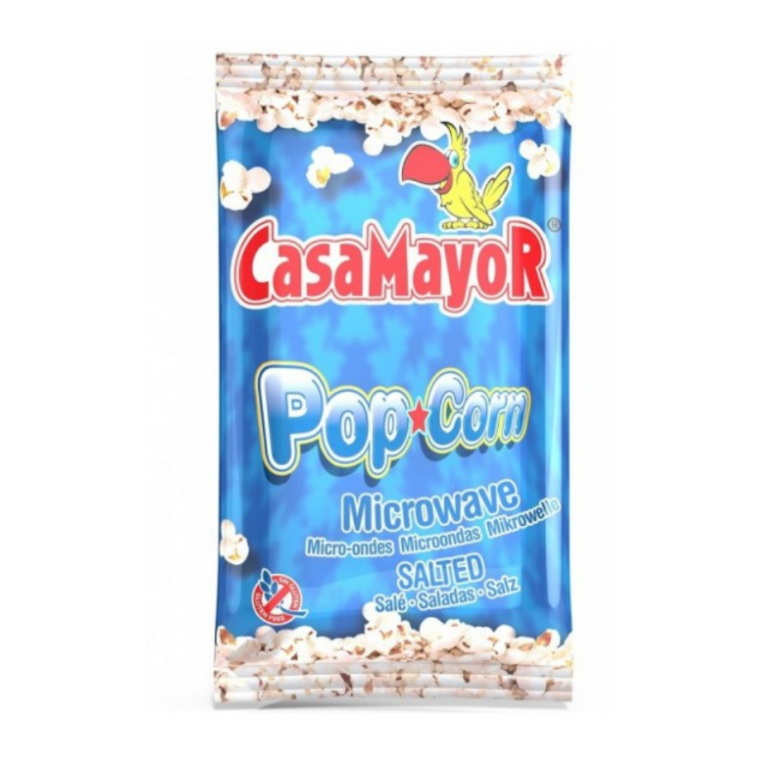 Casa Mayor Mikrodalga Popcorn Tuzlu 3x90 Gr