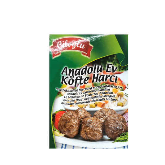 Çiloğlu Anadolu Ev Köfte Harcı 80Gr