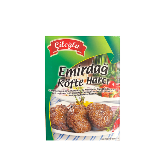 Çiloğlu Emirdağ Köfte Harcı 80Gr