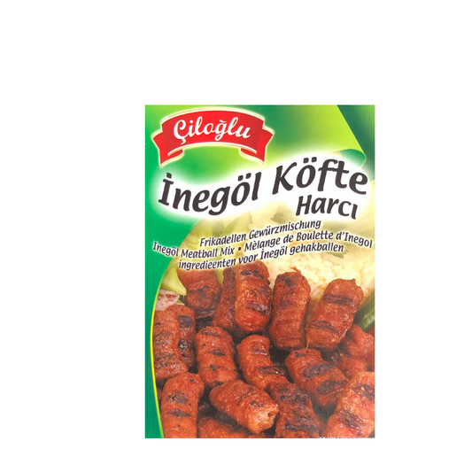 Çiloğlu İnegöl Köfte Harcı 90Gr