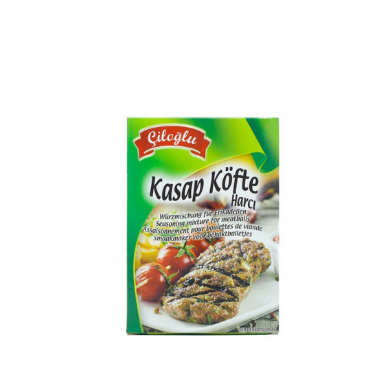 Çiloğlu Kasap Köfte Harcı 80Gr