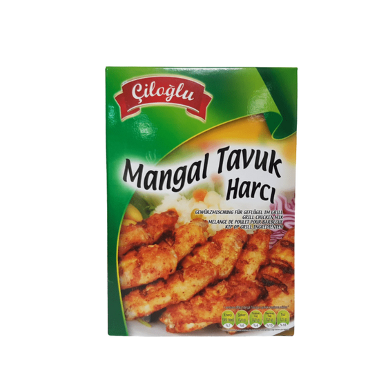 Çiloğlu Mangal Tavuk Harcı 60Gr