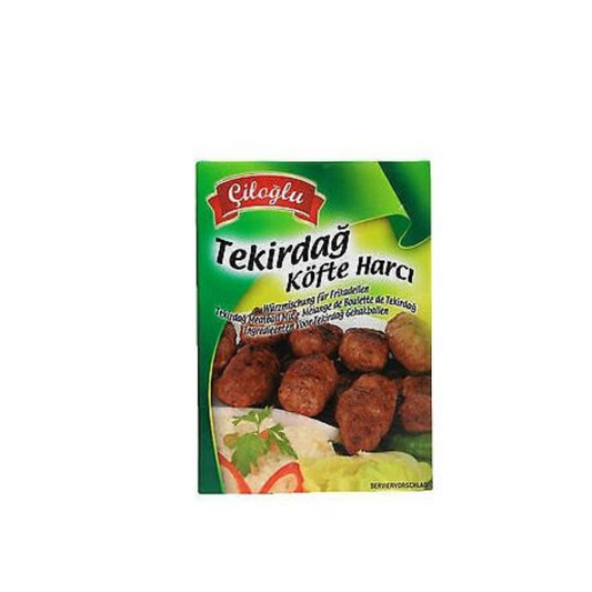 Çiloğlu Tekirdağ Köfte Harcı 95Gr