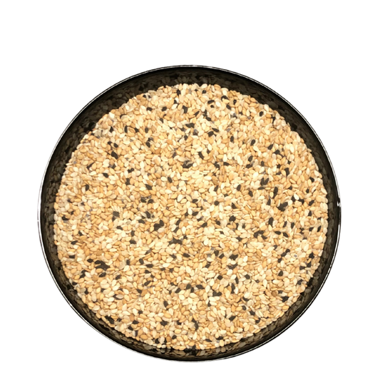 Çörek Süsü Karışımı ( Haşhaş-Susam-Çörek Otu ) 200 Gr