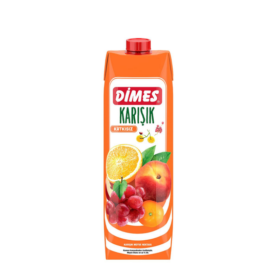 Dimes Karışık Meyve 1Lt