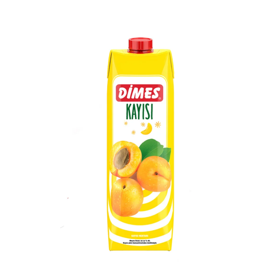 Dimes Kayısı 1Lt