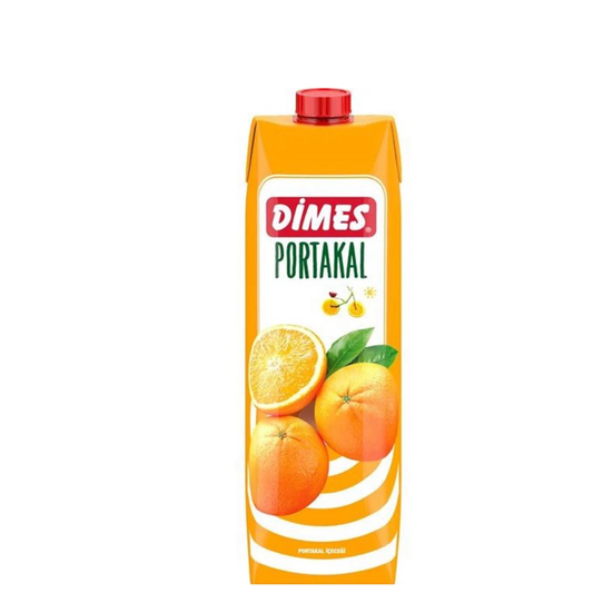 Dimes Portakal 1lt