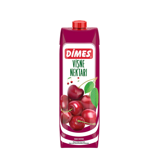 Dimes Vişne 1 Lt