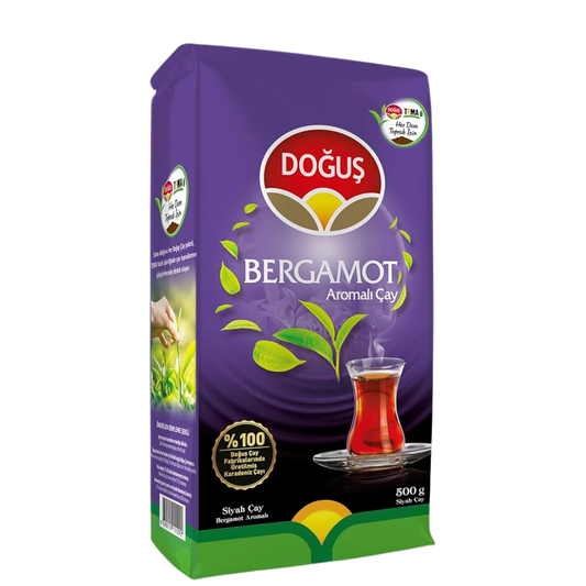 Doğuş Bergamot Aromalı Çay 500Gr