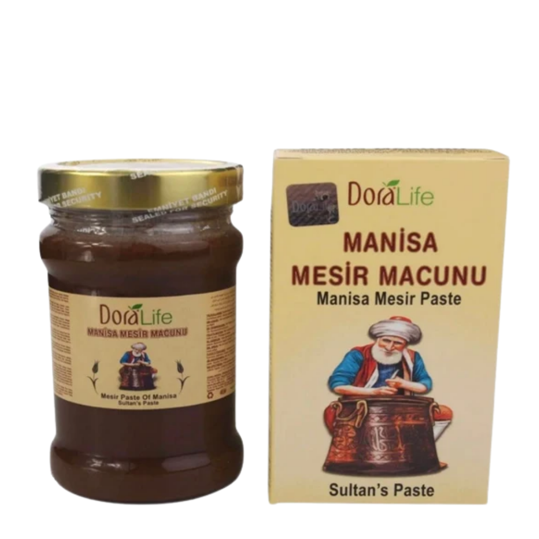 DoraLife Mesir Macunu 400Gr