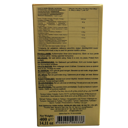 DoraLife Mesir Macunu 400Gr