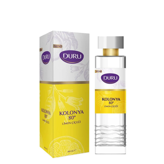 Duru Limon Kolonyası 400Ml