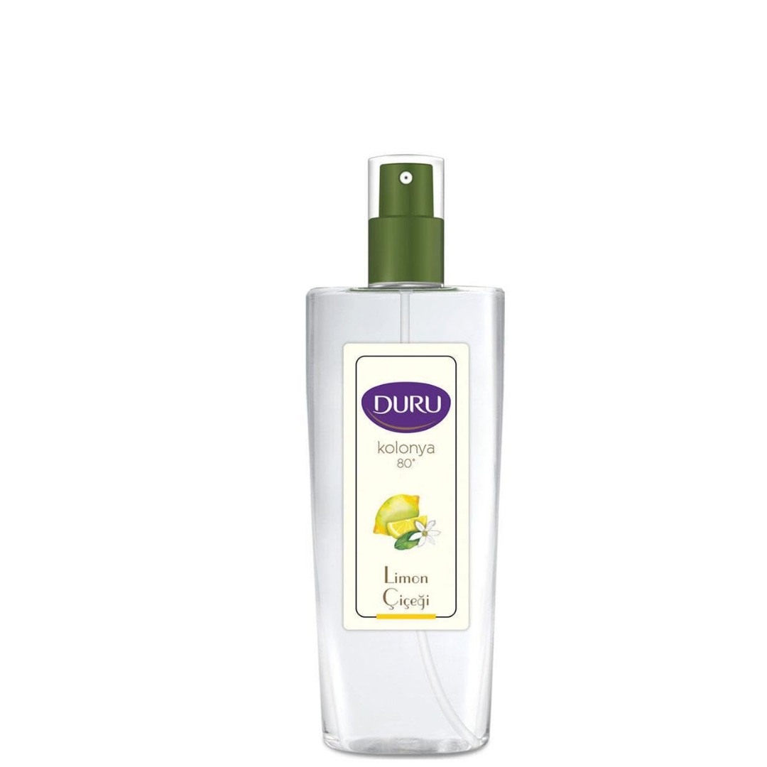 Duru Sprey Limon Kolonyası 150 ml