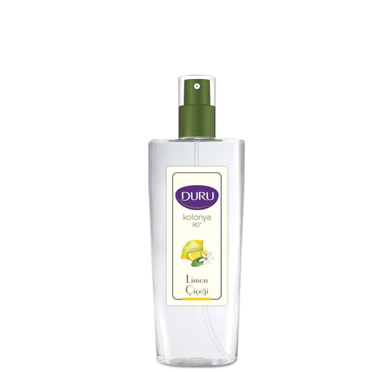 Duru Sprey Limon Kolonyası 150 ml
