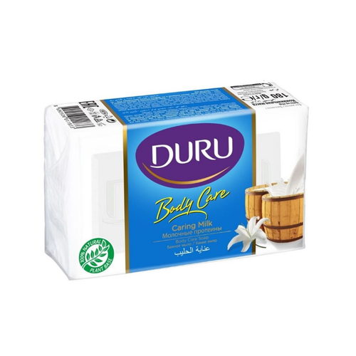 Duru Süt Proteini Özlü Banyo Sabunu 140 Gr
