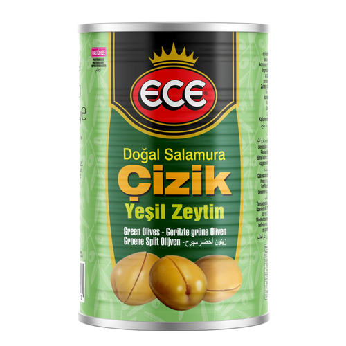 Ece Çizik Yeşil Zeytin 700 Gr