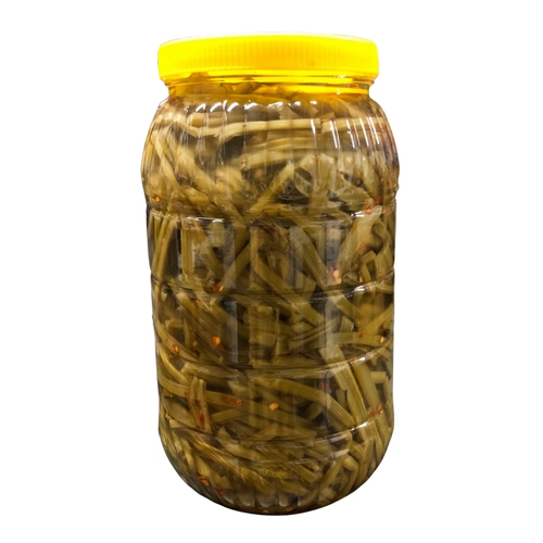 EL YAPIMI Sivas Usulü Pezik (Dal) Turşusu 3 Kg