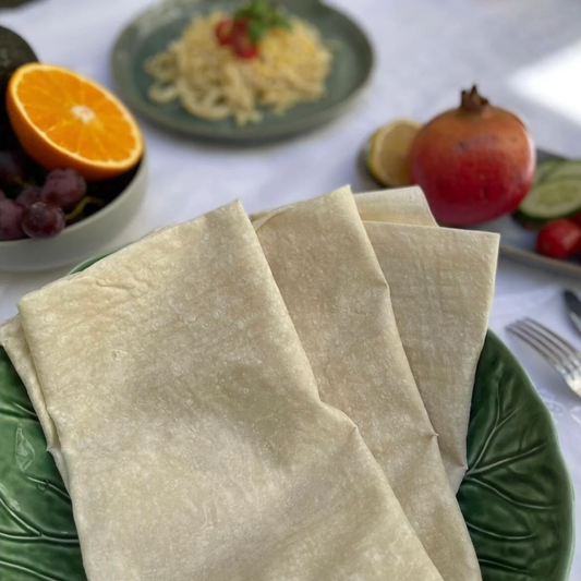 Ensar Böreklik / Gözlemelik Yufka (5 Adet) 550Gr