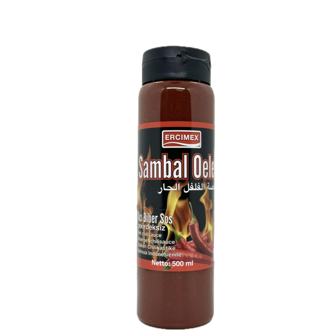 Ercimex Sambal Pet 500Ml