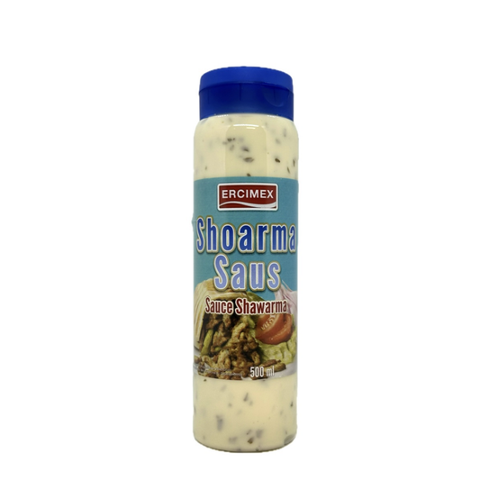 Ercimex Shoarma Saus 500Ml