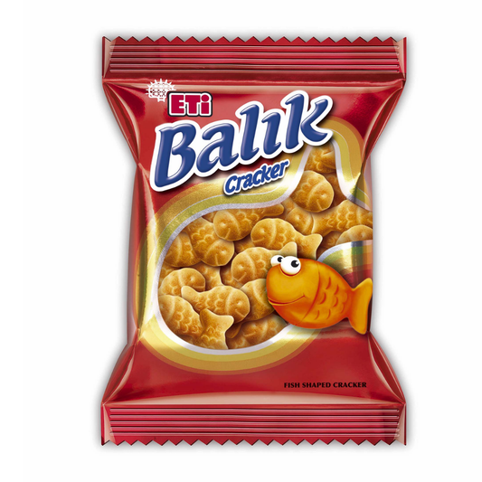 Eti Balık Kraker 110 Gr