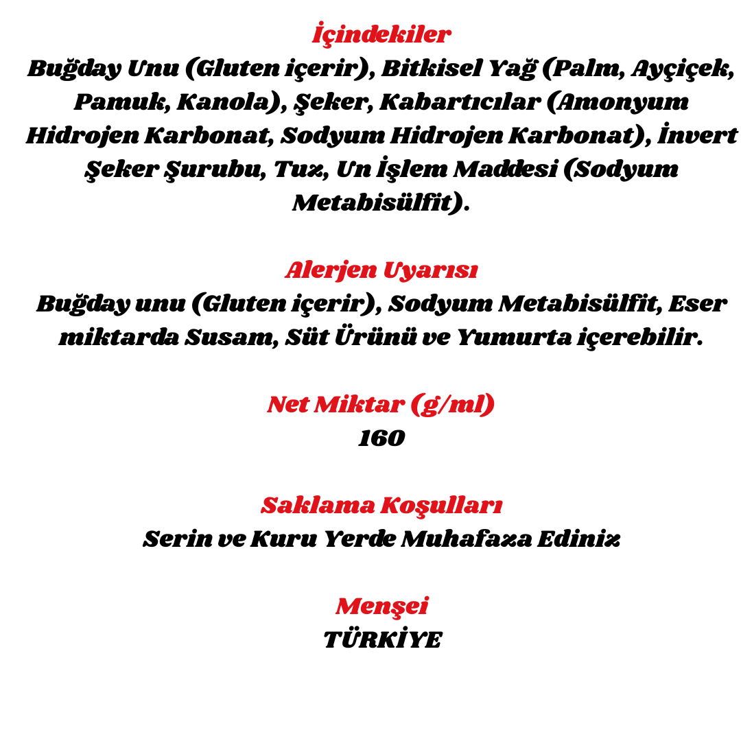 Eti Balık Kraker 110 Gr