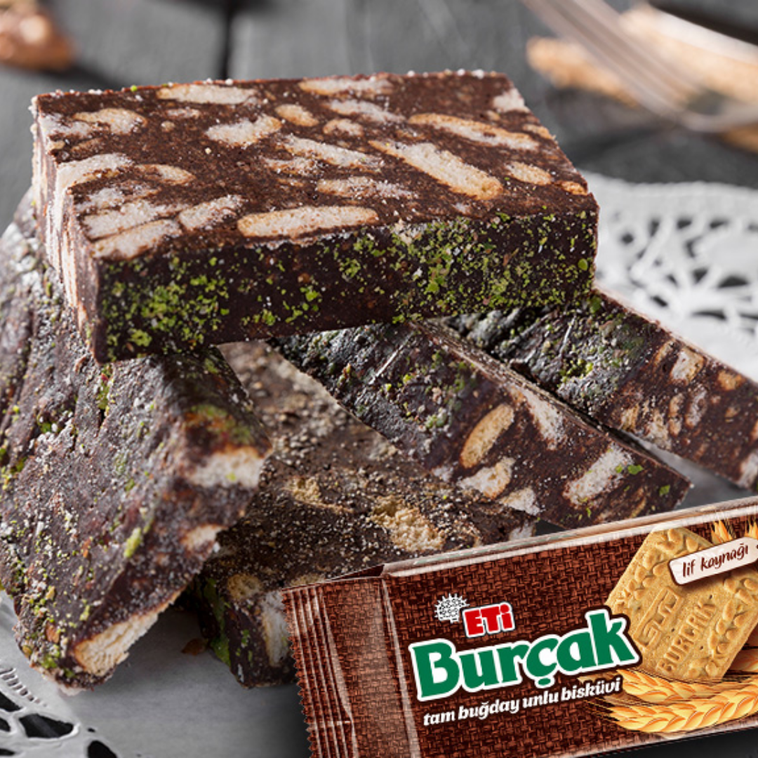 Eti Burçak Klasik 3’lü Paket 393 Gr