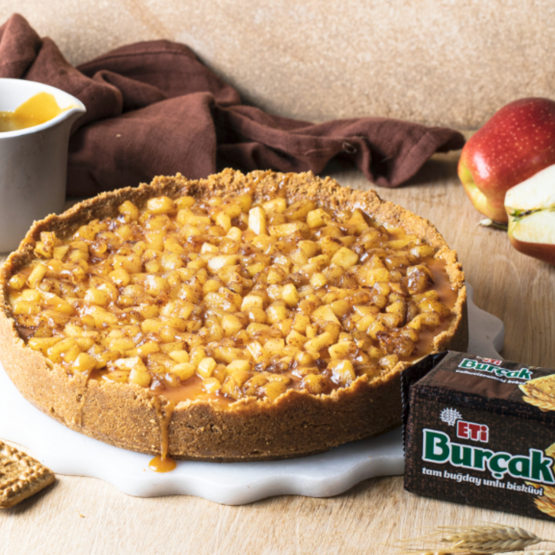 Eti Burçak Yulaflı 3’lü Paket 375 Gr