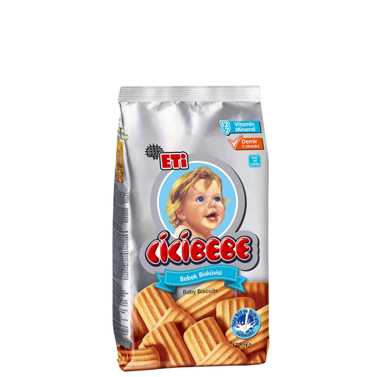 Eti Cicibebe 172Gr