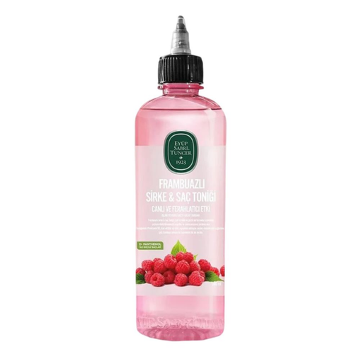 Eyüp Sabri Tuncer Frambuazlı Sirke & Saç Toniği 500Ml