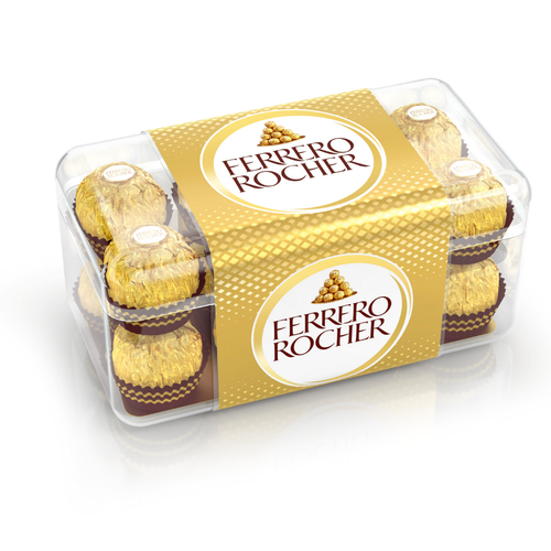 Ferrero Rocher Çikolata 16’lı Paket 200 Gr