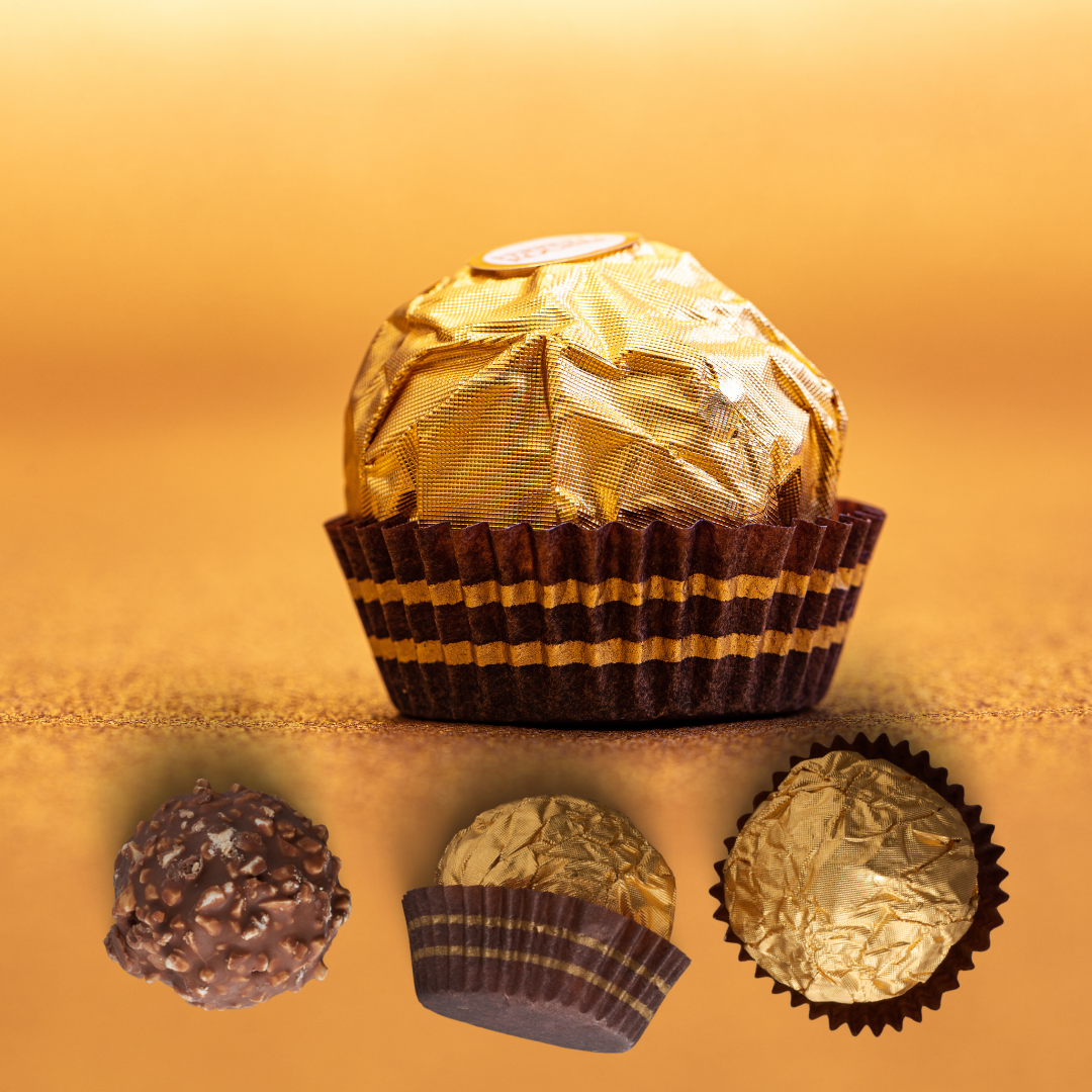 Ferrero Rocher Çikolata 16’lı Paket 200 Gr