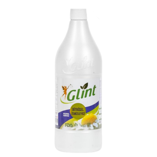 Glint Bitkisel Temizleyici 1Lt