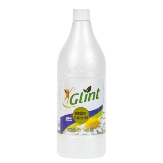 Glint Bitkisel Temizleyici 1Lt