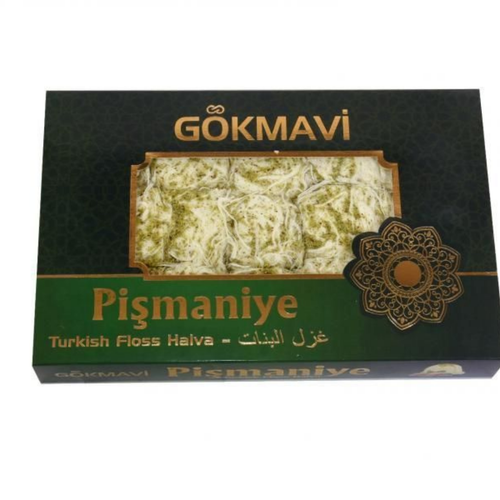 Gökmavi Antep Fıstıklı Pişmaniye 250 Gr