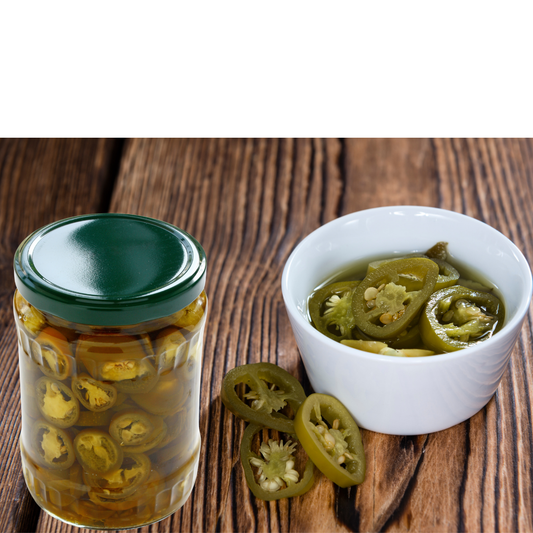 Jalapeño(Meksika) Turşusu 680GR