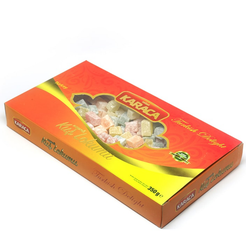 Karaca Kuş Lokumu 350 Gr