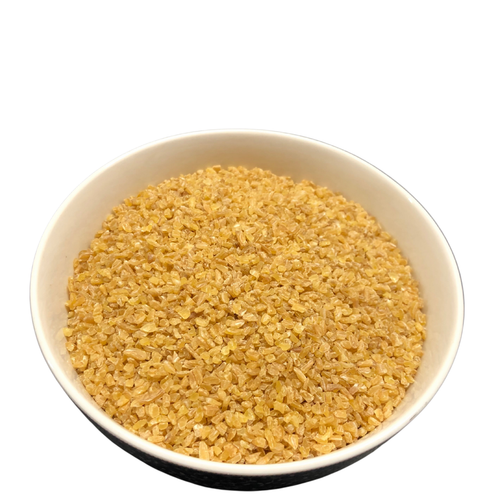 Yerli Kepekli Pilavlık Bulgur 1Kg