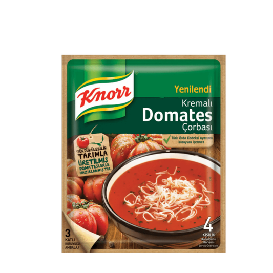 Knorr Çorba Domates 69Gr