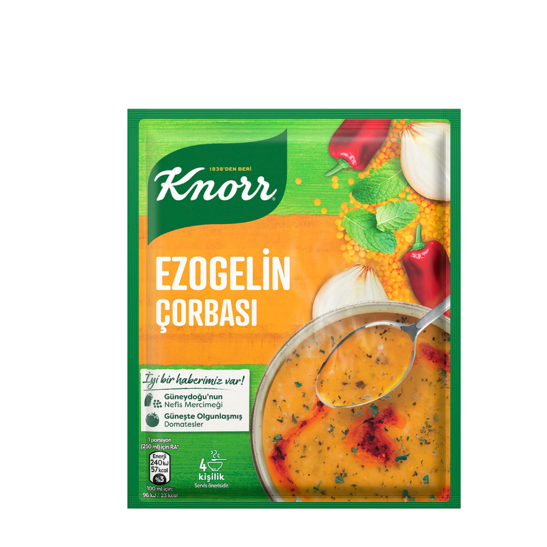 Knorr Çorba Ezogelin 665Gr