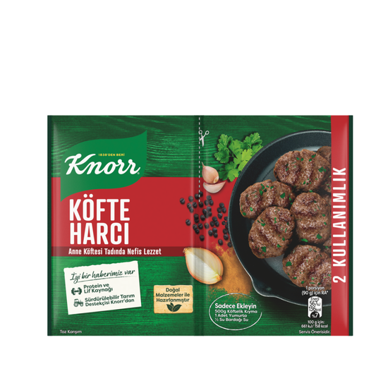Knorr Köfte Harcı 82Gr