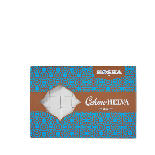 Koska Çekme Helva Sade 280Gr